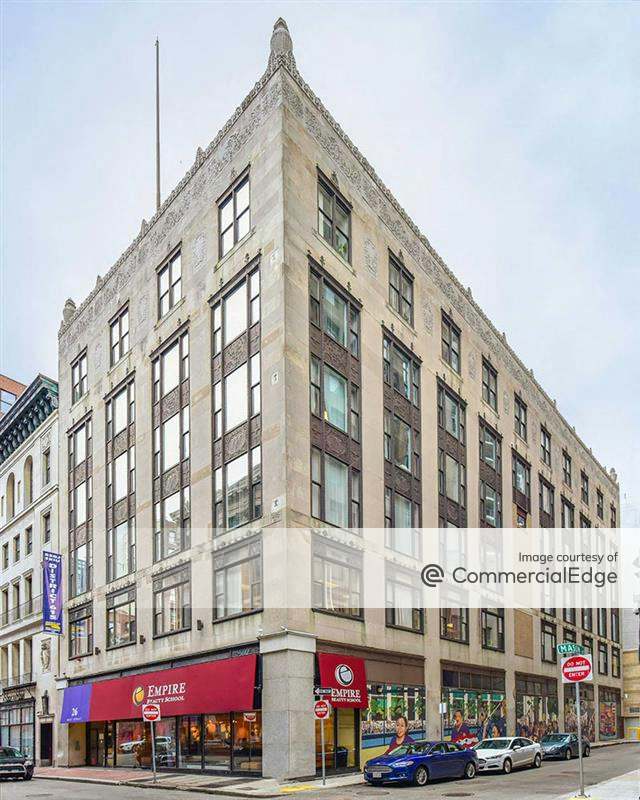 26 West Street, Boston, MA Office Space